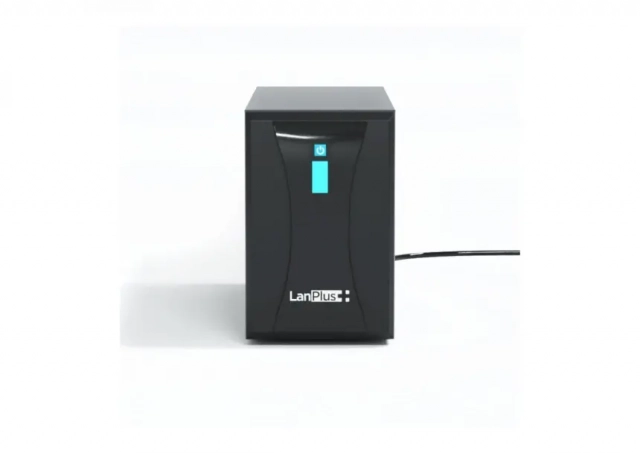 UPS 1500VA LanPlus 900W USB + RJ11 3 Schuko