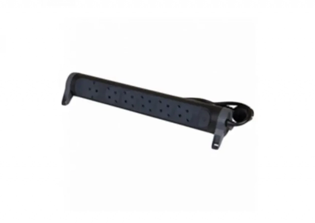 LEGRAND MOESSCH 6X2P+E ROTFIX 3M W/B