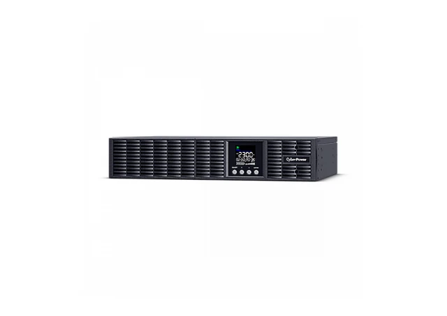 CyberPower 2000VA/1800W OLS2000ERT2UA, online, Rack/Tower