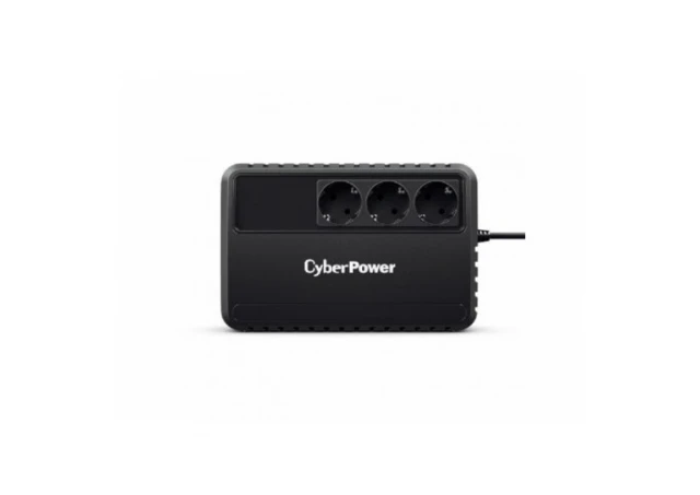 CyberPower 650VA/360W BU650EG , line-int, šuko, brick