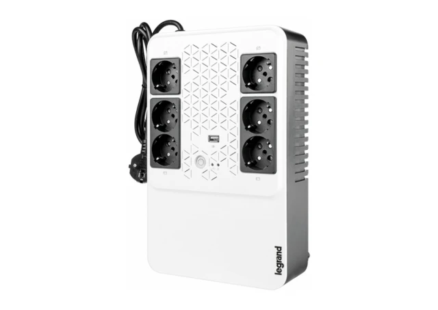 LEGRAND UPS Lagrand KEOR Multiplug LN310081 600VA/360W 6xšuko