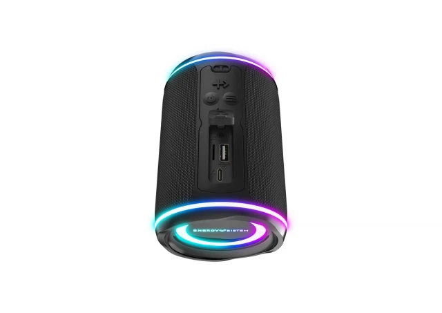 ENERGY SISTEM Urban Box Black Supernova portable zvučnik crni 