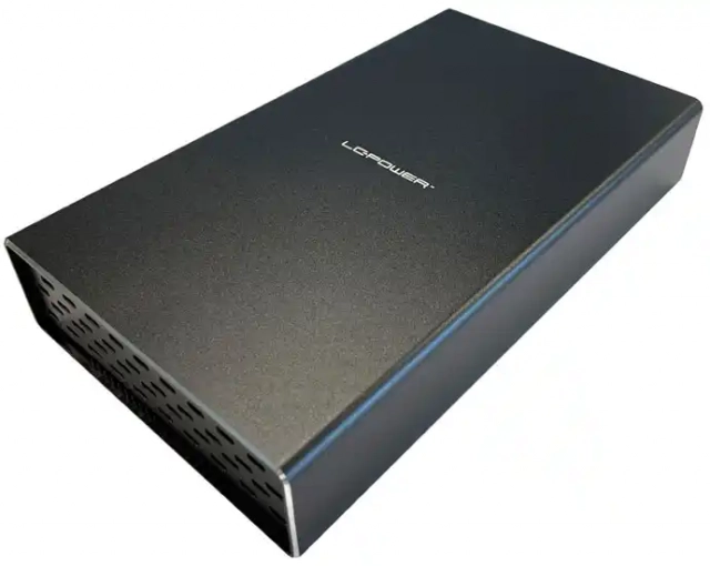 USB 3.2 Tip C Docking Station LC Power  LC-DOCK-C-35-M2