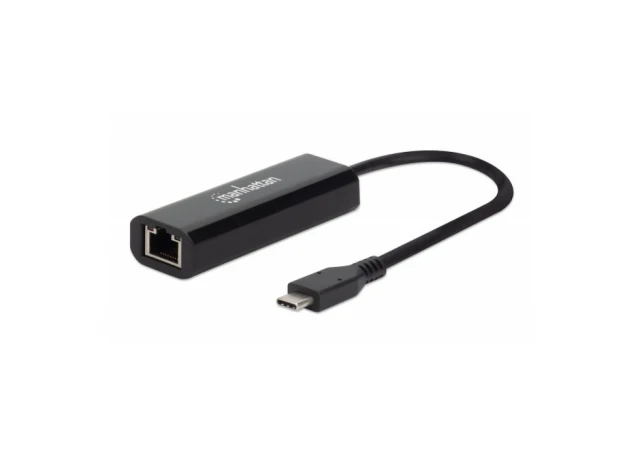 USB adapter Manhattan 153300 USB-C - LAN 2.5Gb