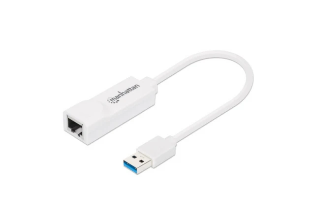 USB adapter Manhattan 506847 USB 3.0 - LAN 10/100/1000