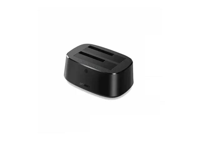 USB Docking Station 3.0 Ugreen CM198 2x2.5/3.5 SATA