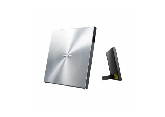 USB DVD+-R/RW Asus SDRW-08U5S-U Silver