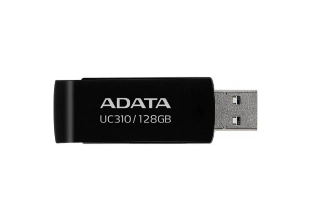 A-DATA USB Flash 128 GB AData 3.2 UC310-128G-RBK