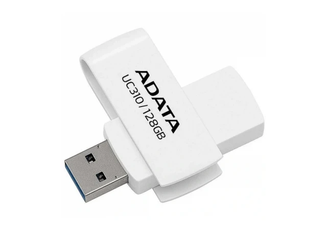 A-DATA USB Flash 128 GB AData 3.2 UC310-128G-RWH Beli