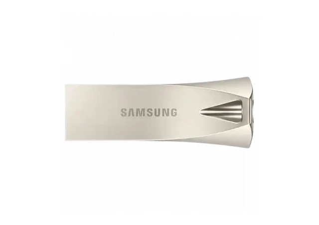 USB Flash 128GB Samsung BAR Plus MUF-128BE3 srebrni