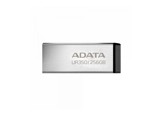 A-DATA USB Flash 256 GB AData 3.2 Gen 1 UR350-256G-RSR/BK