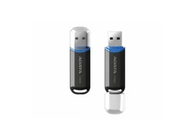 A-DATA USB Flash 32GB AData AC906-32G-RBK crni