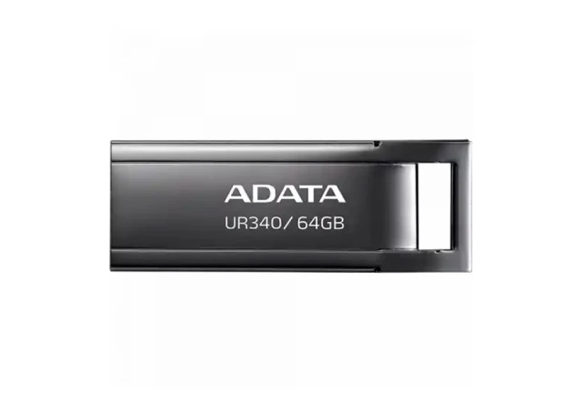 A-DATA USB Flash 64 GB AData 3.2 AROY-UR340-64GBK