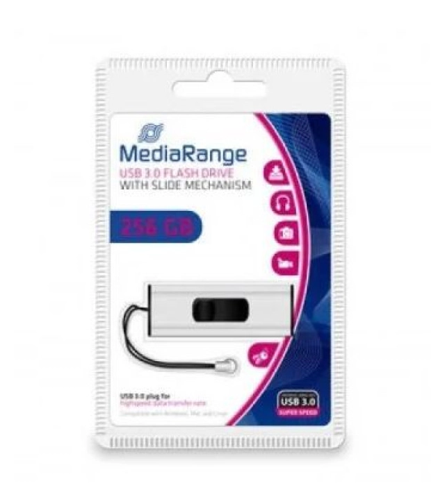 USB Flash Mediarange Germany 256GB UFMR919/Z