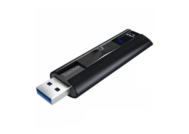 USB flash SanDisk Extreme Pro 256GB USB 3.2, SDCZ880-256G-G46