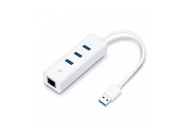 TP - Link USB HUB 3.0 3 port 1 lan TP- Link UE330
