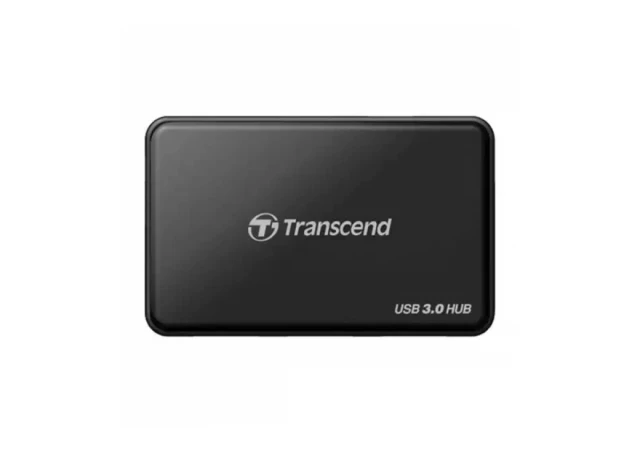 USB HUB 4 port Transcend TS-HUB3K 3.0