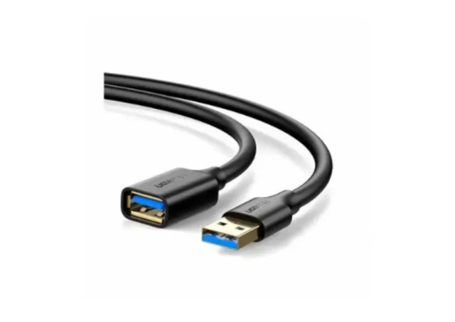 USB kabl M/F 3.0 2m Ugreen US129 crni