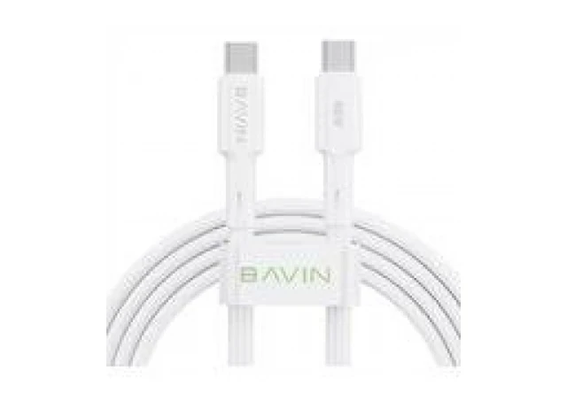 CANYON cable CC100AB C-C 100W Braided 1.2m White