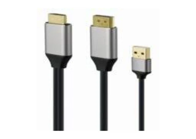 CANYON cable CC60SC C-C 60W 1.2m Black