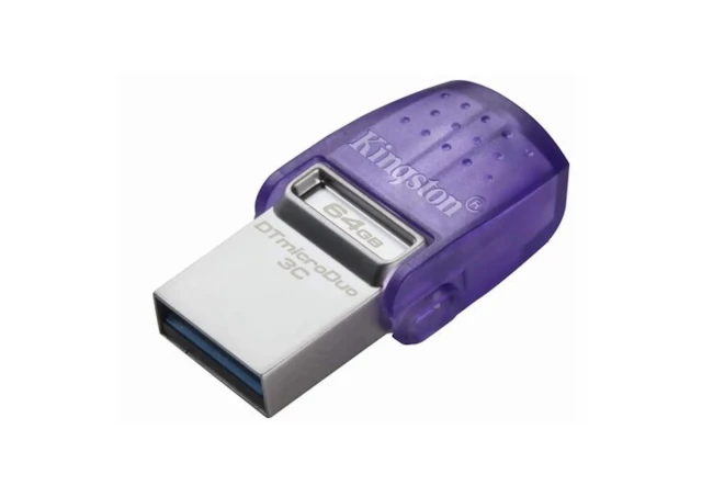 USB memorija KINGSTON DTDUO3CG3/64GB/DT microDuo/3.2