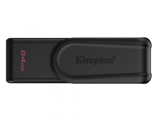 USB memorija KINGSTON DTXS/64GB/64GB/DataTraveler Exodia S/3.2/crna