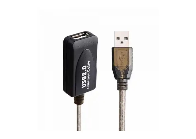 Kettz USB produžni kabl Aktivni 2.0 15m KT-USE-15M