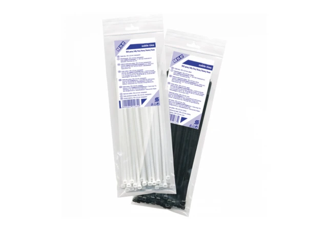 USE Plastične vezice 4,8mm x 250mm, pakovanje 25 kom.  - CT 250/4,8