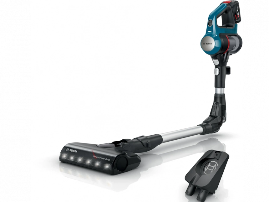 Usisivac BOSCH BSS71125AH Unlimited 7/rucni/akumulatorski/plava