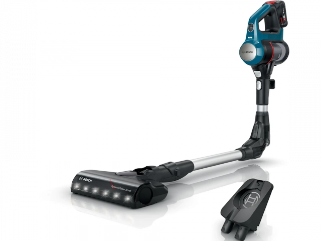 Usisivac BOSCH BSS71125AH Unlimited 7/rucni/akumulatorski/plava