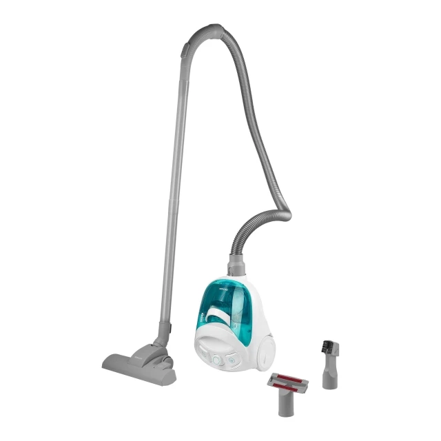 Usisivač sa posudom Sencor SVC 1015TQ 3AAA/1.5L/800W