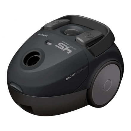 Usisivač Sencor sa kesom SVC 45BK-EUE3/zapremina 1.5L/snaga 850W/crna