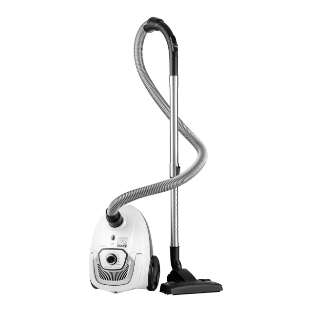 Usisivač Sencor sa kesom SVC 5500WH/zapremina 2L/snaga 700W/bela