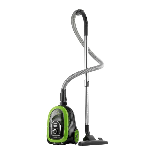 Usisivač Sencor sa posudom SVC 1038GR 3AAA/zapremina 1L/snaga 750W/zeleno-crna