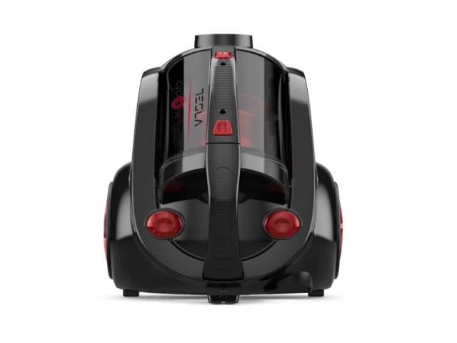 Usisivac TESLA BGL203BRE 800W/sa posudom/crna-crvena