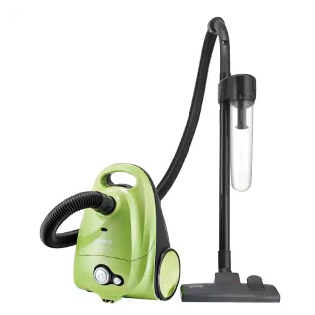 Usisvač Gorenje VC1615CXR snaga 1600W/kesa