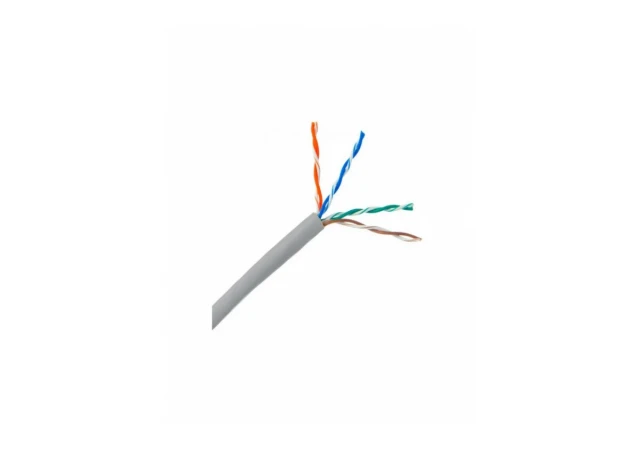 UTP cable CAT 5E Intex PP Sivi / 305 metara