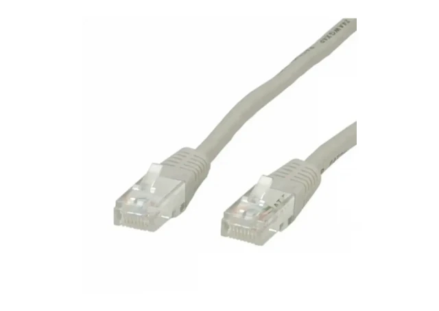 UTP cable CAT 5E sa konektorima Intex 2m Sivi