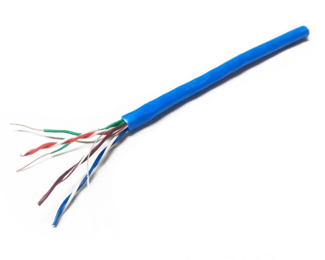 MAXPRO LINE UTP CAT5E Spoljni sa sajlom 305m B. 