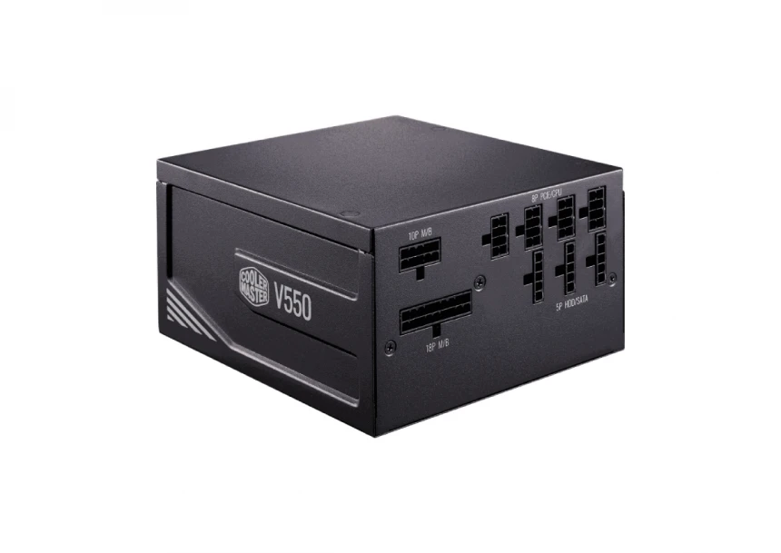 COOLER MASTER V550 GOLD V2 550W napajanje (MPY-550V-AFBAG-EU) 3Y 