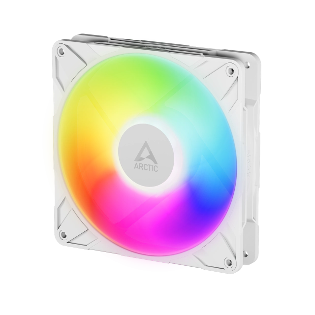 Ventilator 140mm ARCTIC P14 Pro A-RGB (White), ACFAN00318A