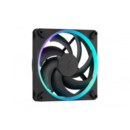 Ventilator 140mm Fractal Design Momentum 14 RGB, Black, FD-F-MR1-1401