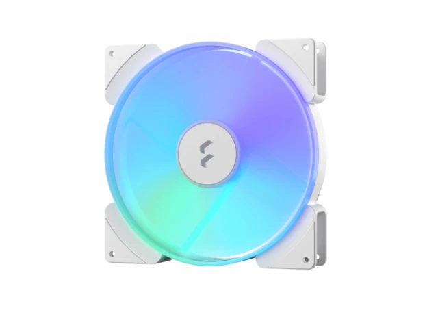Ventilator 180mm Fractal Design Prisma AL-18 ARGB 2-Pack, FD-FAN-PRI-AL18-PWM-2P