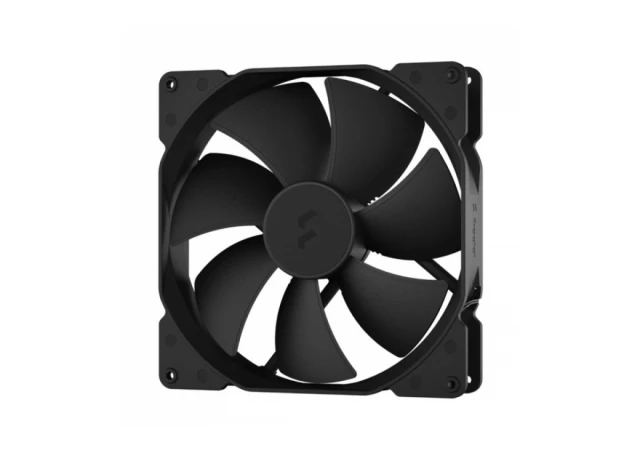Ventilator 180x180 Fractal Design Dynamic X2 GP-18 PWM,FD-FAN-DYN-X2-GP18-PWM-BK