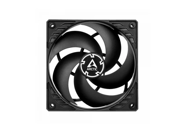 Ventilator ARCTIC P12 120mm crni (ACFAN00118A)  CAS02495