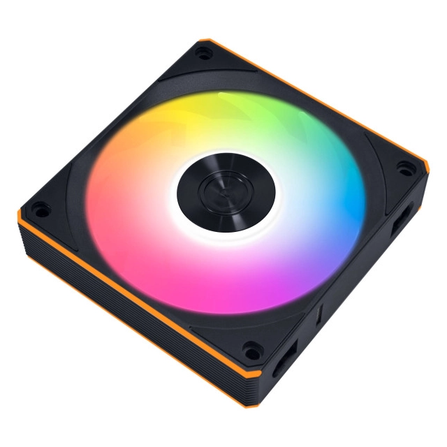 Ventilator Lian Li UNI FAN CL Wireless Reverse Fan - 120mm/CRNI/12RCL1W1B