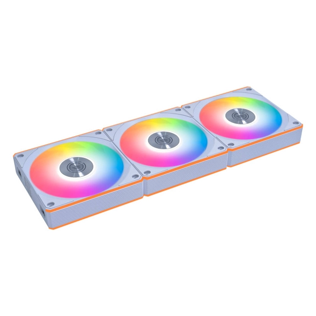 Ventilator Lian Li UNI FAN CL Wireless Reverse Fan,3-pack-120mm/BELI/12RCL1W3W
