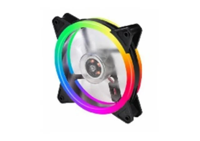 Ventilator Raptor F407 120x120mm FRGB DualRing sata connector