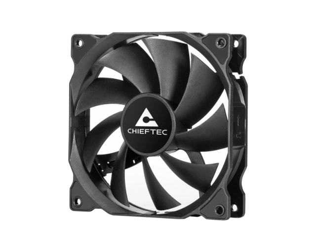 Ventilator ZF-1225PWM 120mm x 120mm x 25mm 