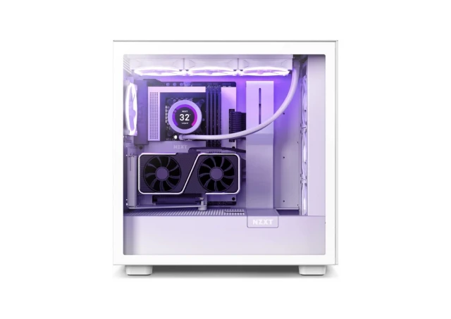 NZXT Vertical GPU Mounting Kit (AB-RH175-W1) beli 